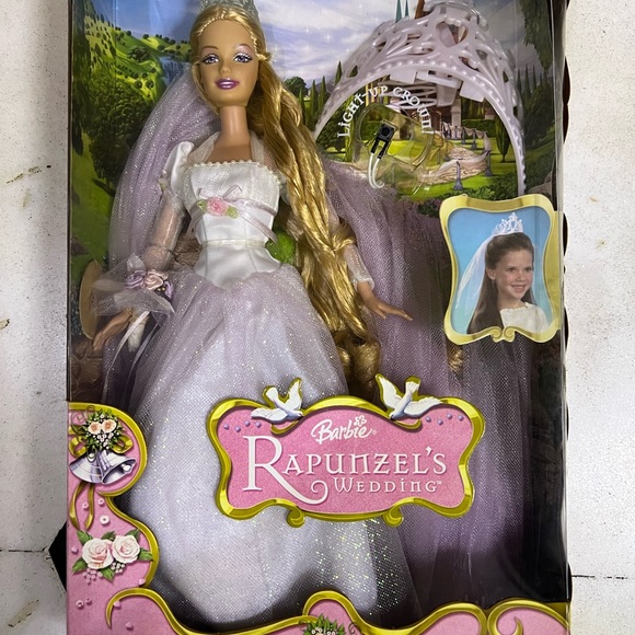 Limited edition barbie dolls (set of 5) - Picture 3 of 6
